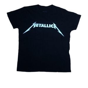 Metallica Black Band T-Shirt
